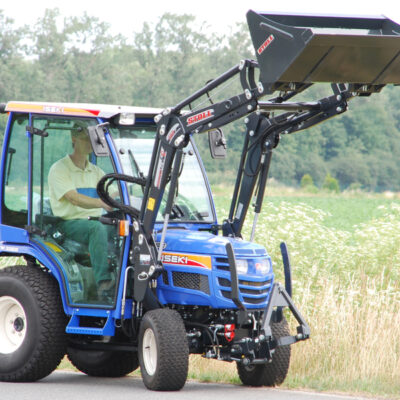 ISEKI TM 3265 AL/AHL kompakt traktor Agrospic